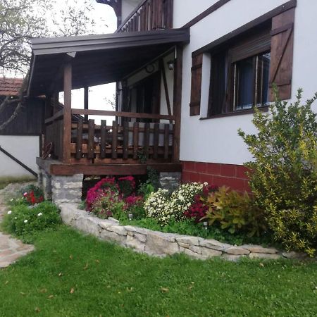 Vikendica I Vajat Vrbica Villa Kalesija Buitenkant foto