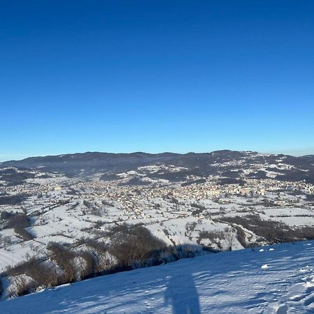 Vikendica I Vajat Vrbica Villa Kalesija Buitenkant foto
