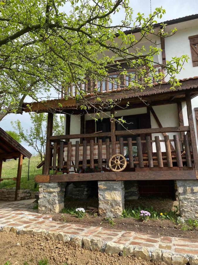 Vikendica I Vajat Vrbica Villa Kalesija Buitenkant foto