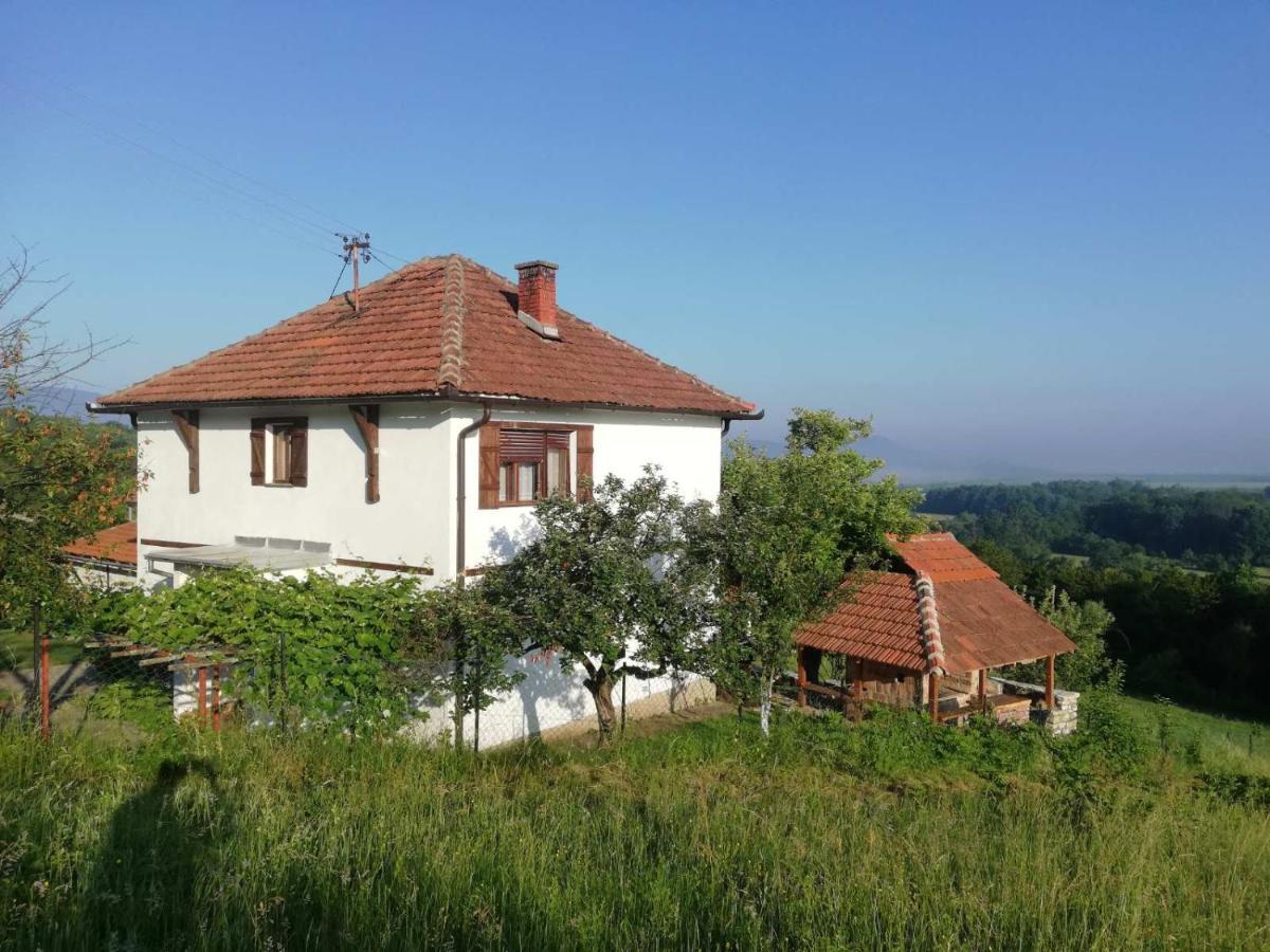 Vikendica I Vajat Vrbica Villa Kalesija Buitenkant foto