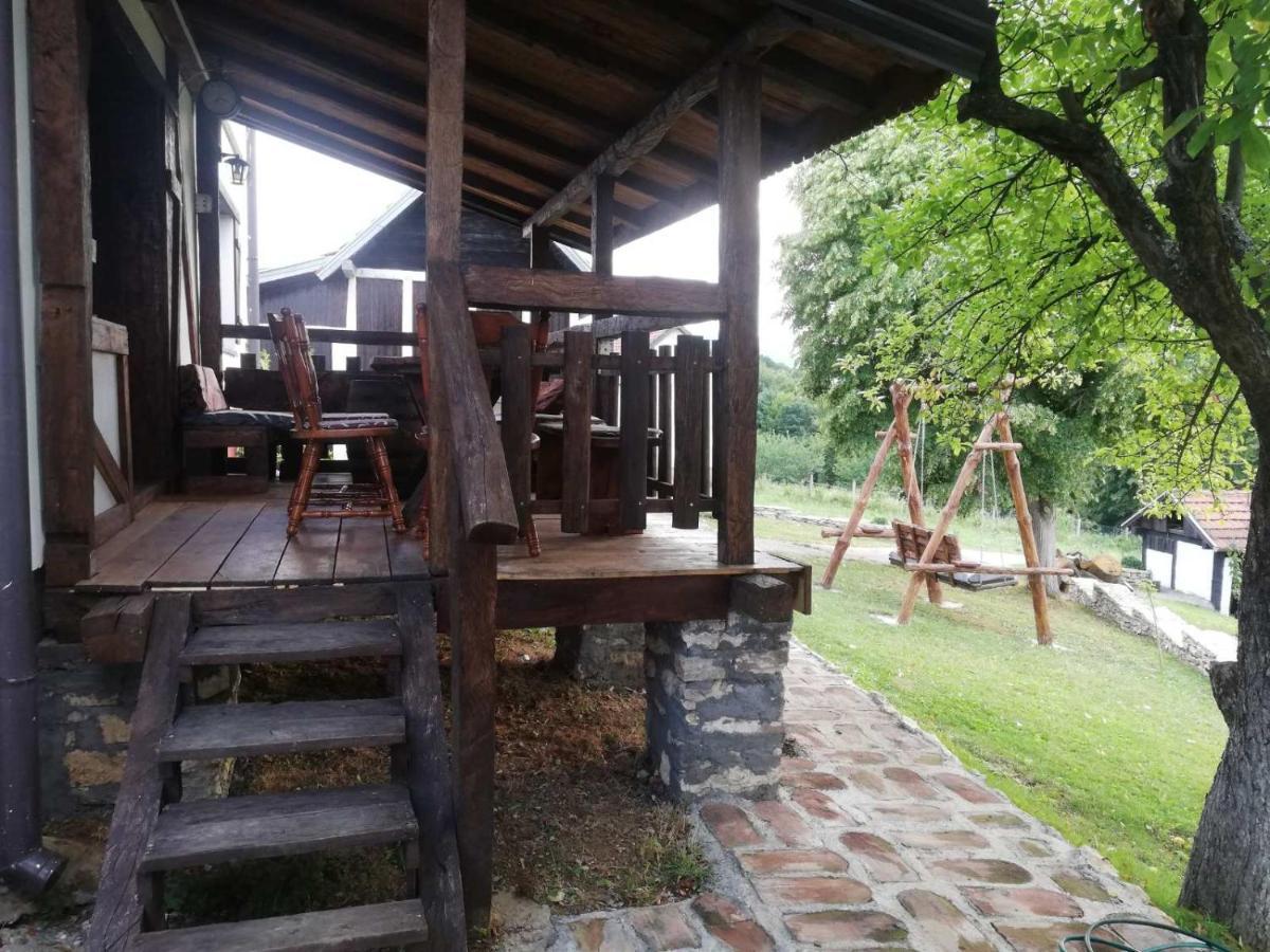 Vikendica I Vajat Vrbica Villa Kalesija Buitenkant foto