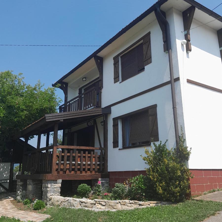 Vikendica I Vajat Vrbica Villa Kalesija Buitenkant foto