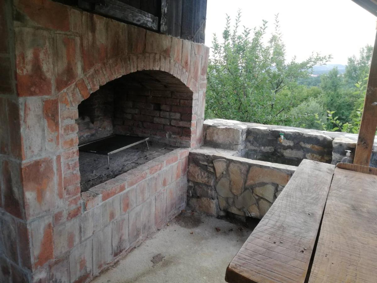 Vikendica I Vajat Vrbica Villa Kalesija Buitenkant foto