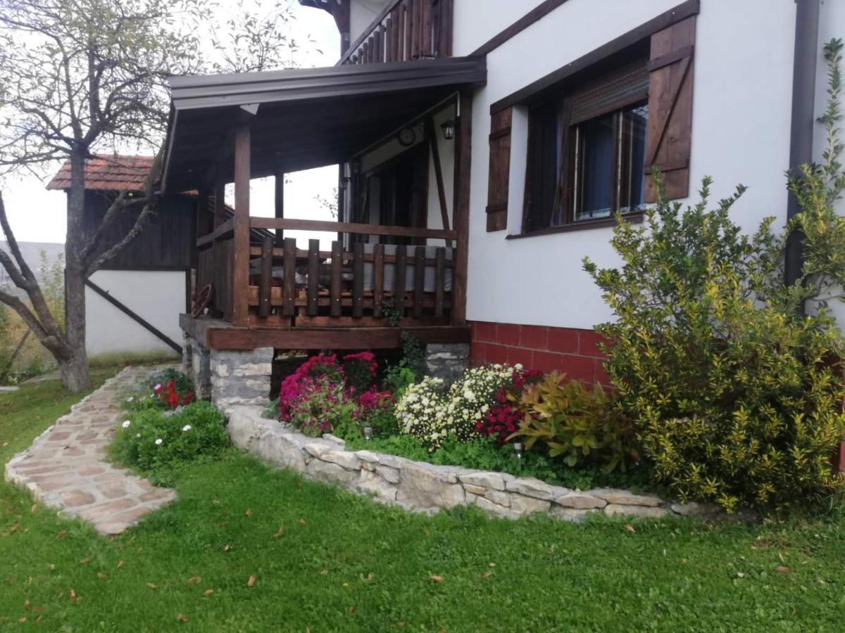 Vikendica I Vajat Vrbica Villa Kalesija Buitenkant foto