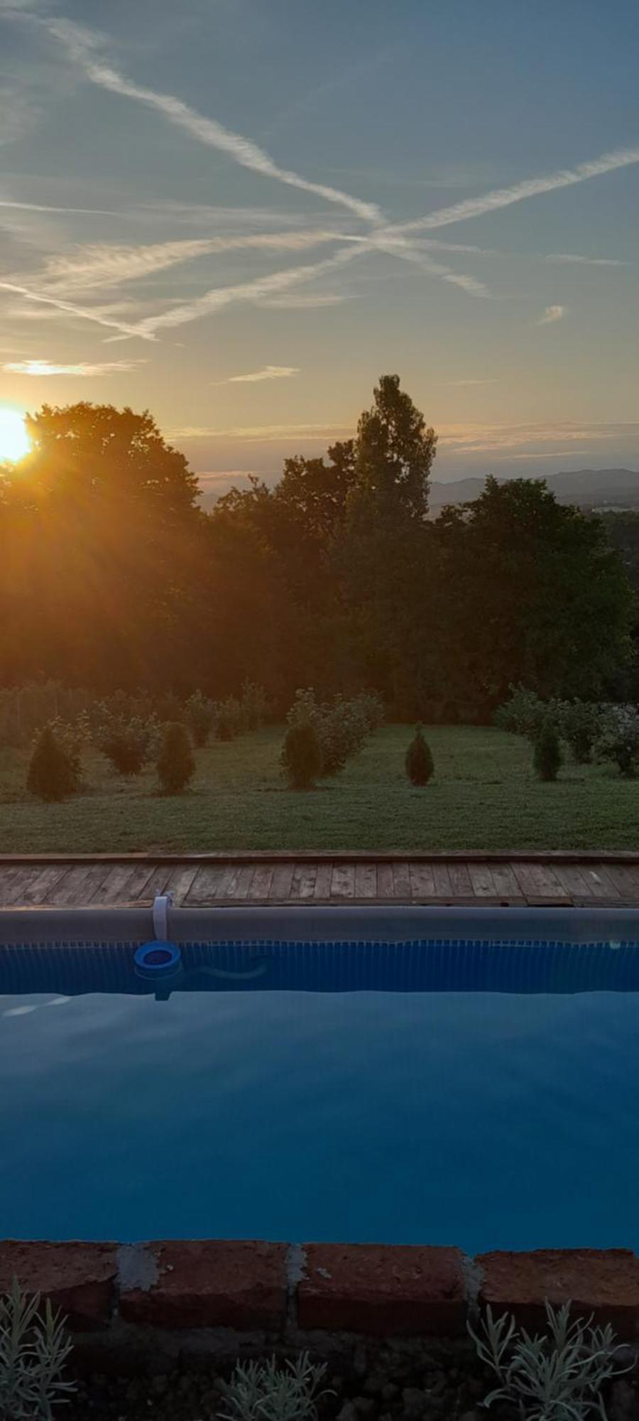 Vikendica I Vajat Vrbica Villa Kalesija Buitenkant foto