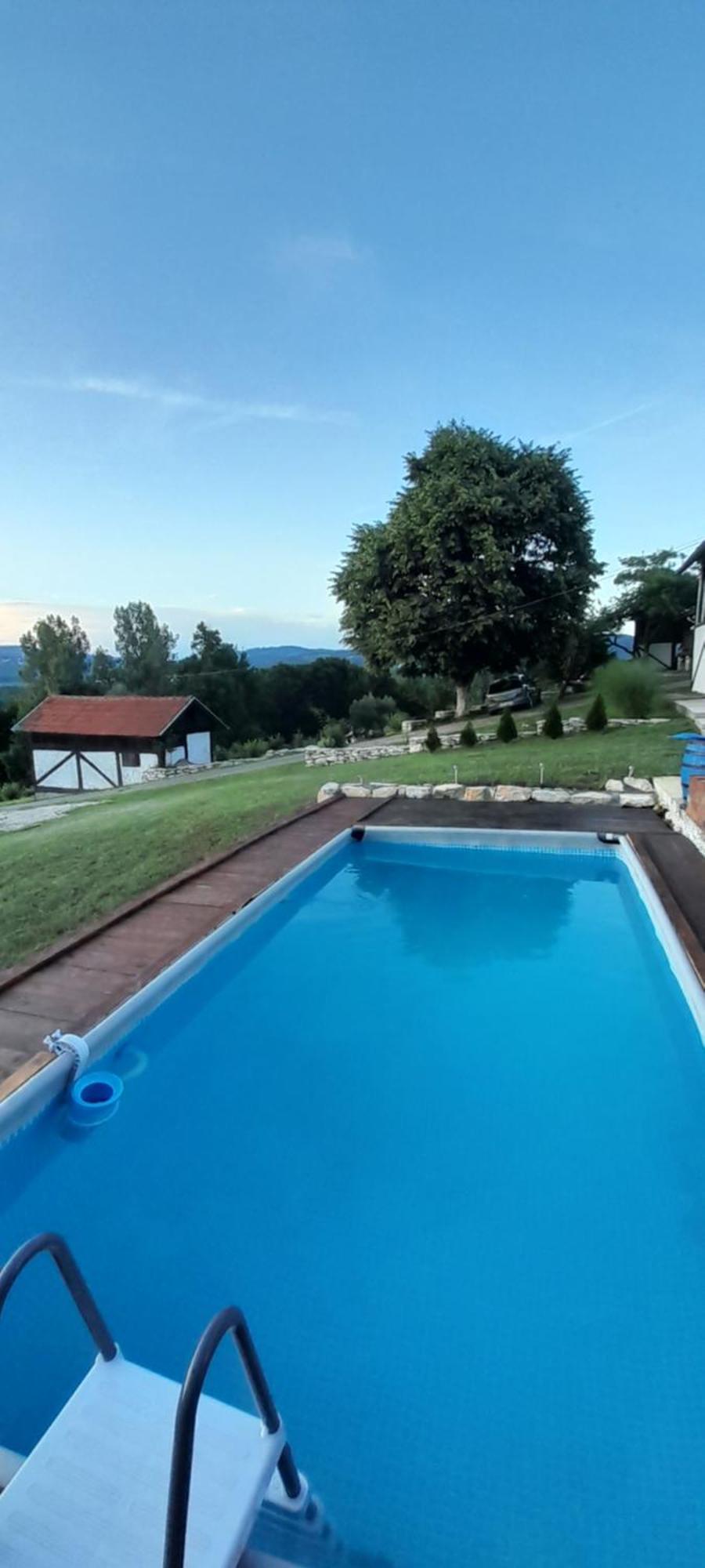 Vikendica I Vajat Vrbica Villa Kalesija Buitenkant foto