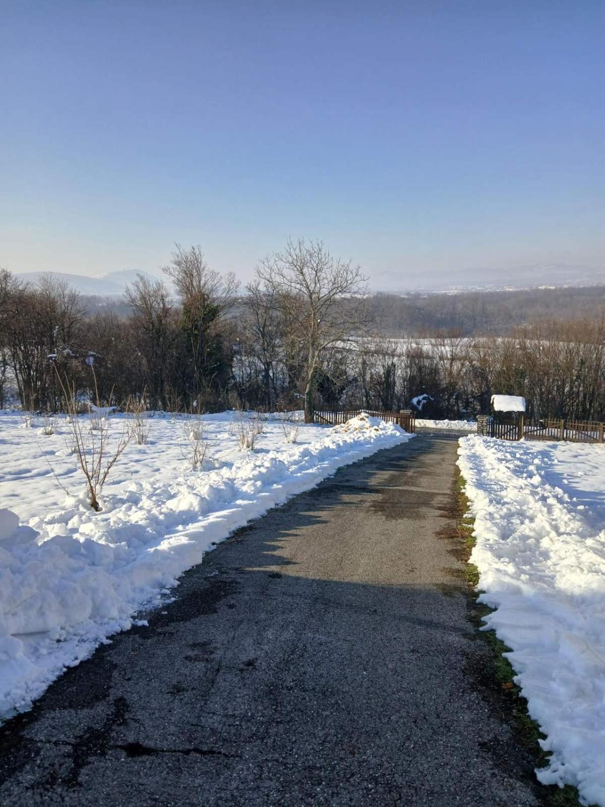 Vikendica I Vajat Vrbica Villa Kalesija Buitenkant foto